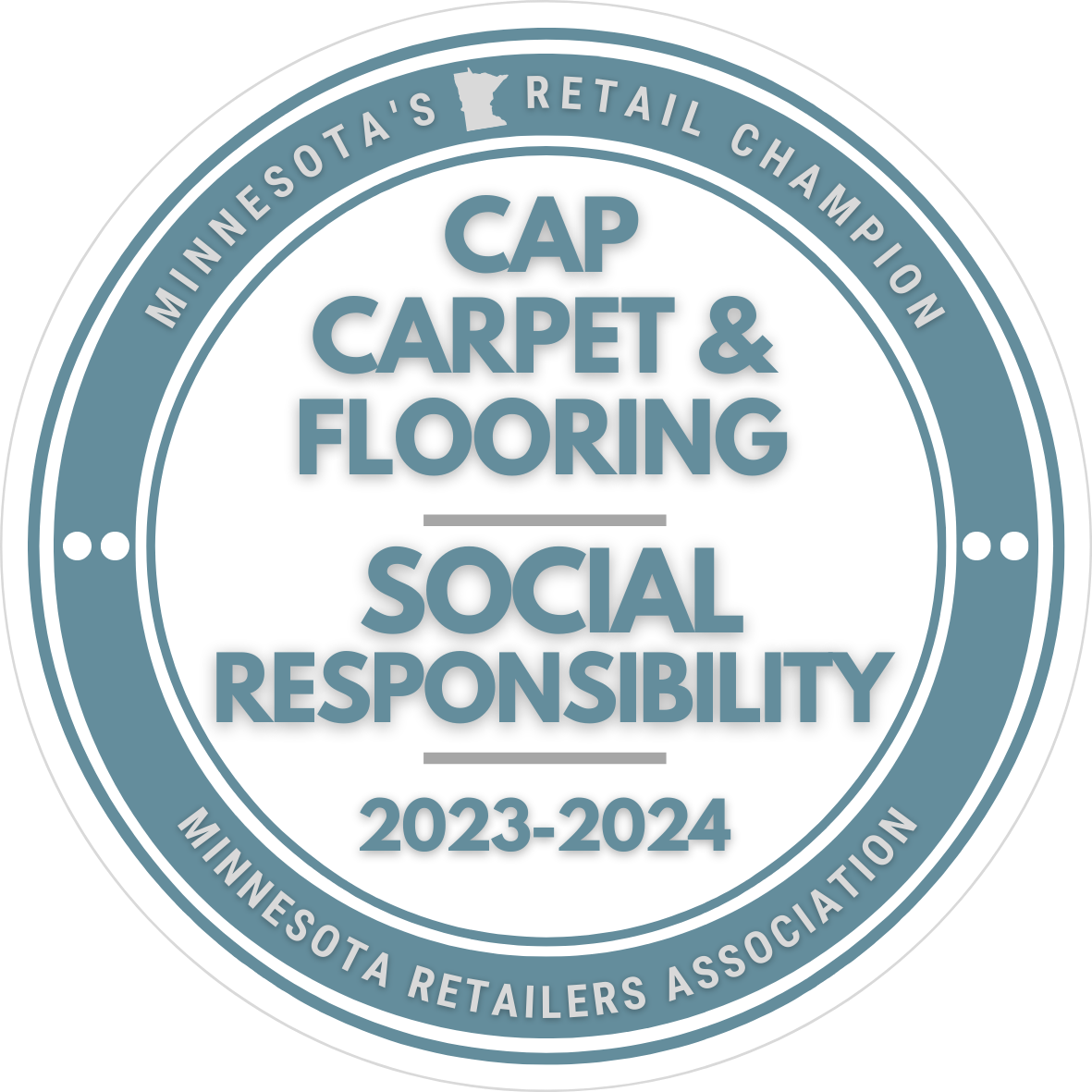 CAP Carpet Flooring Social Responsibility