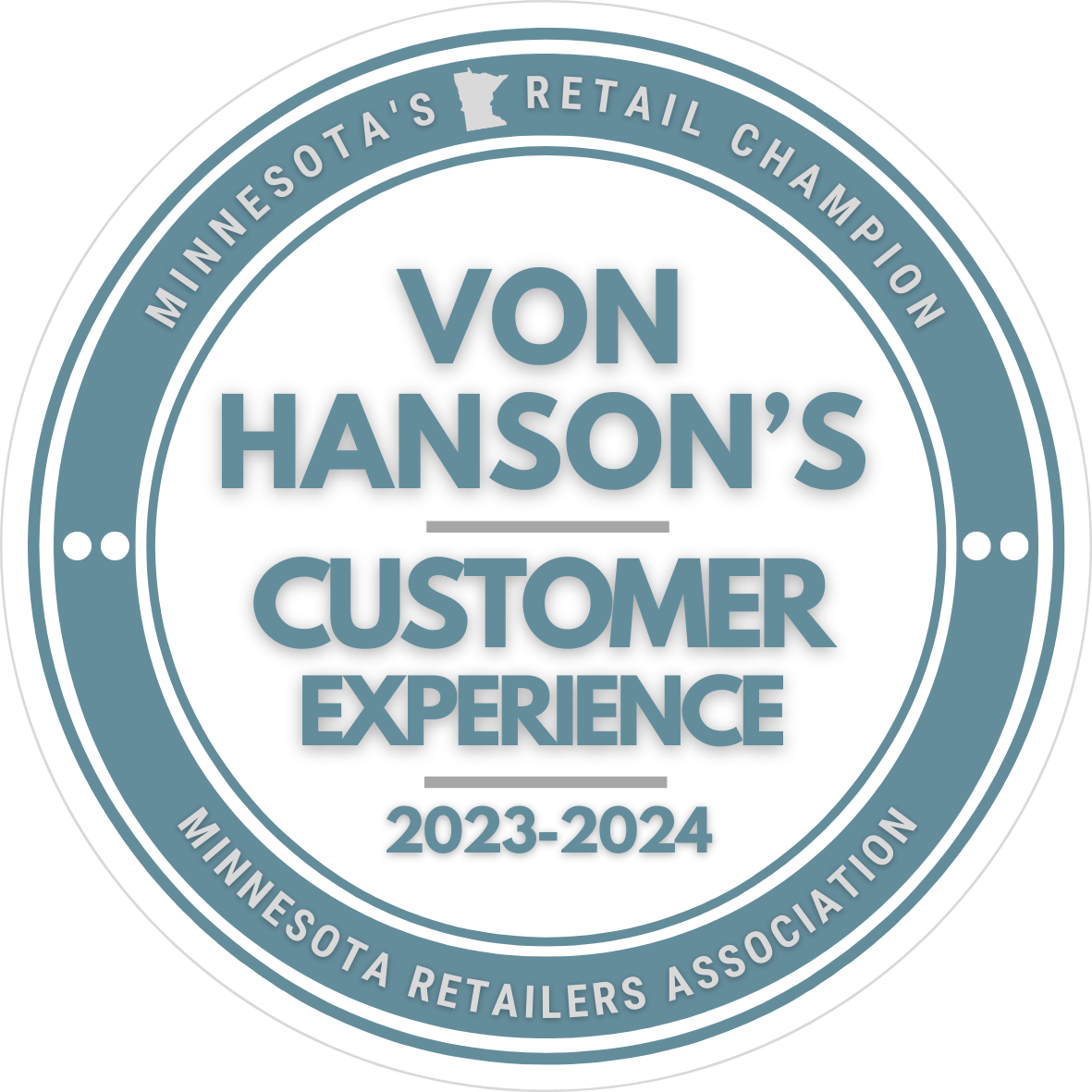 Von Hansons Customer Experience