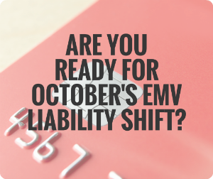 The Weakest Link: Merchant Processing Liability Changes October 1