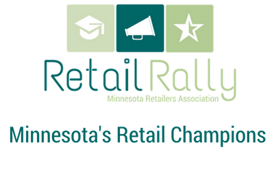 2017 Minnesota's Retail Champions Award Winners